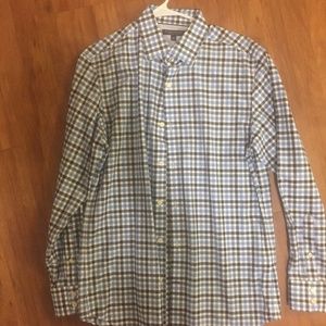 Banana Republic Men's Button-Down Shirt